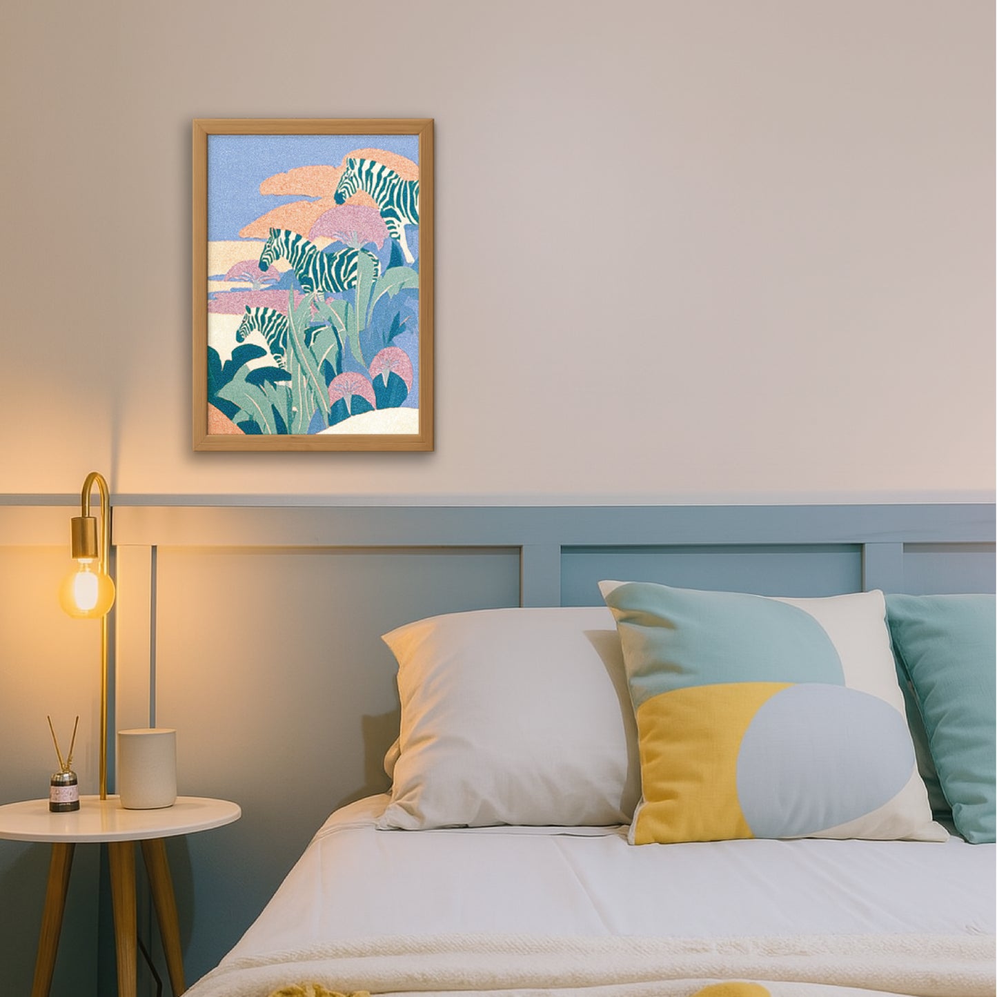 Quadro A3 Margot