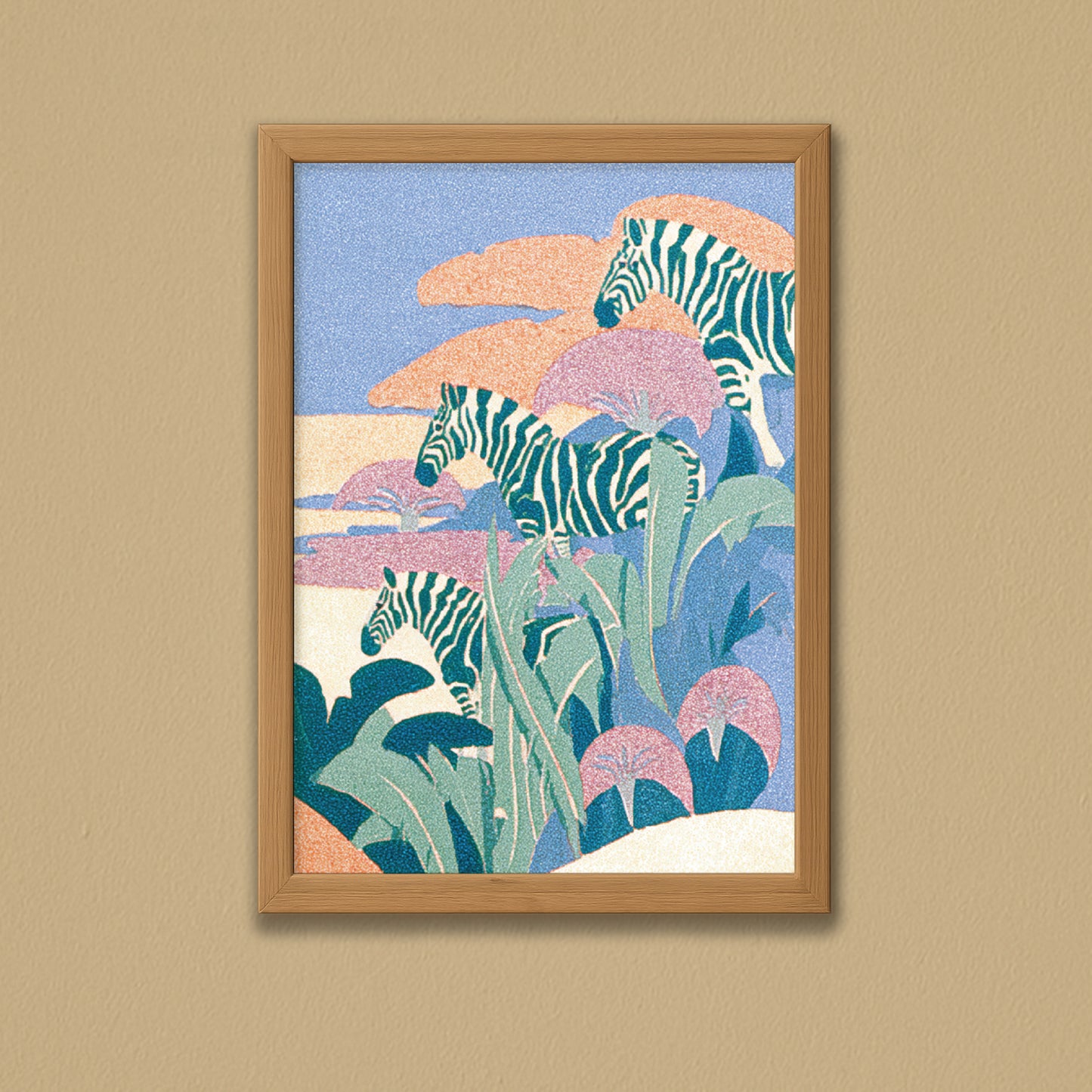 Quadro A3 Margot