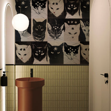 Mini Kit lambe-lambe Pets Gatitos