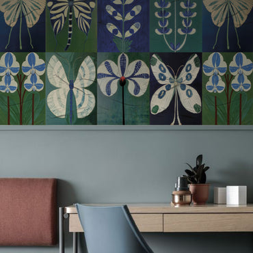 Mini Kit lambe-lambe Serena Força