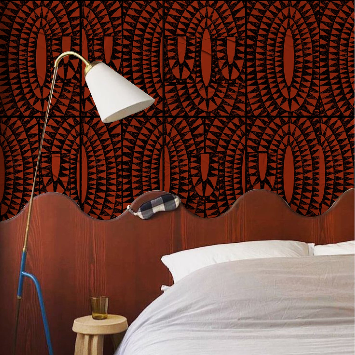 Kit Lambe-lambe Cadência Terracota