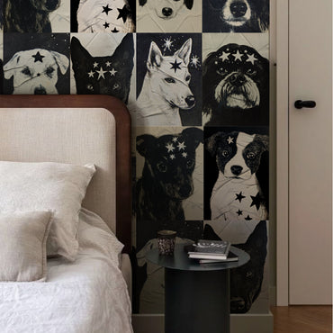 Mini Kit lambe-lambe Pets Doguinhos