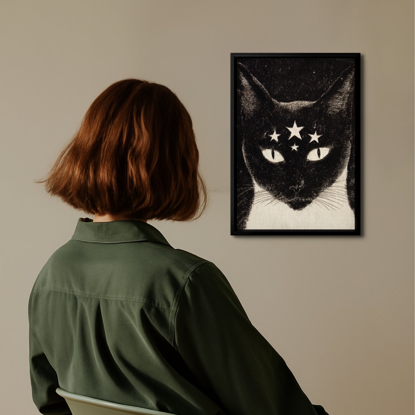 Quadro A3 Alice