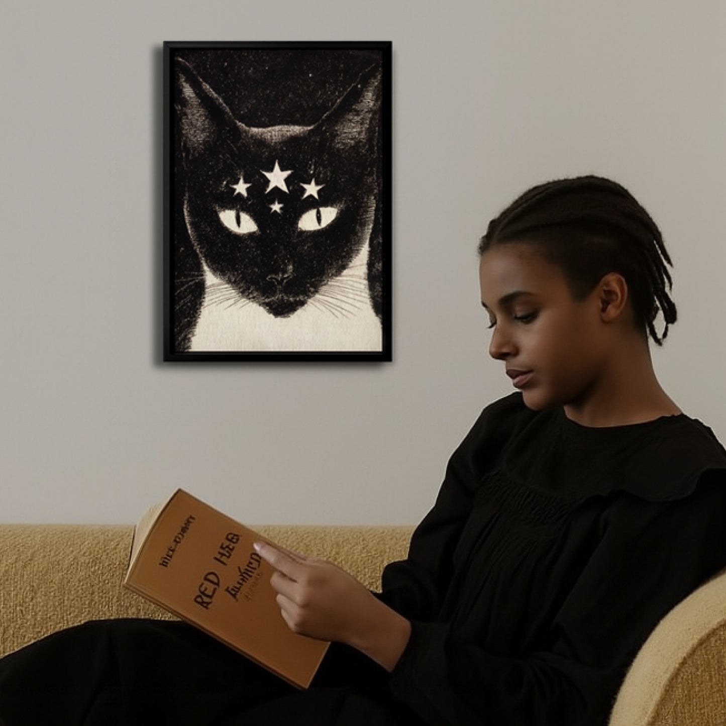 Quadro A3 Alice
