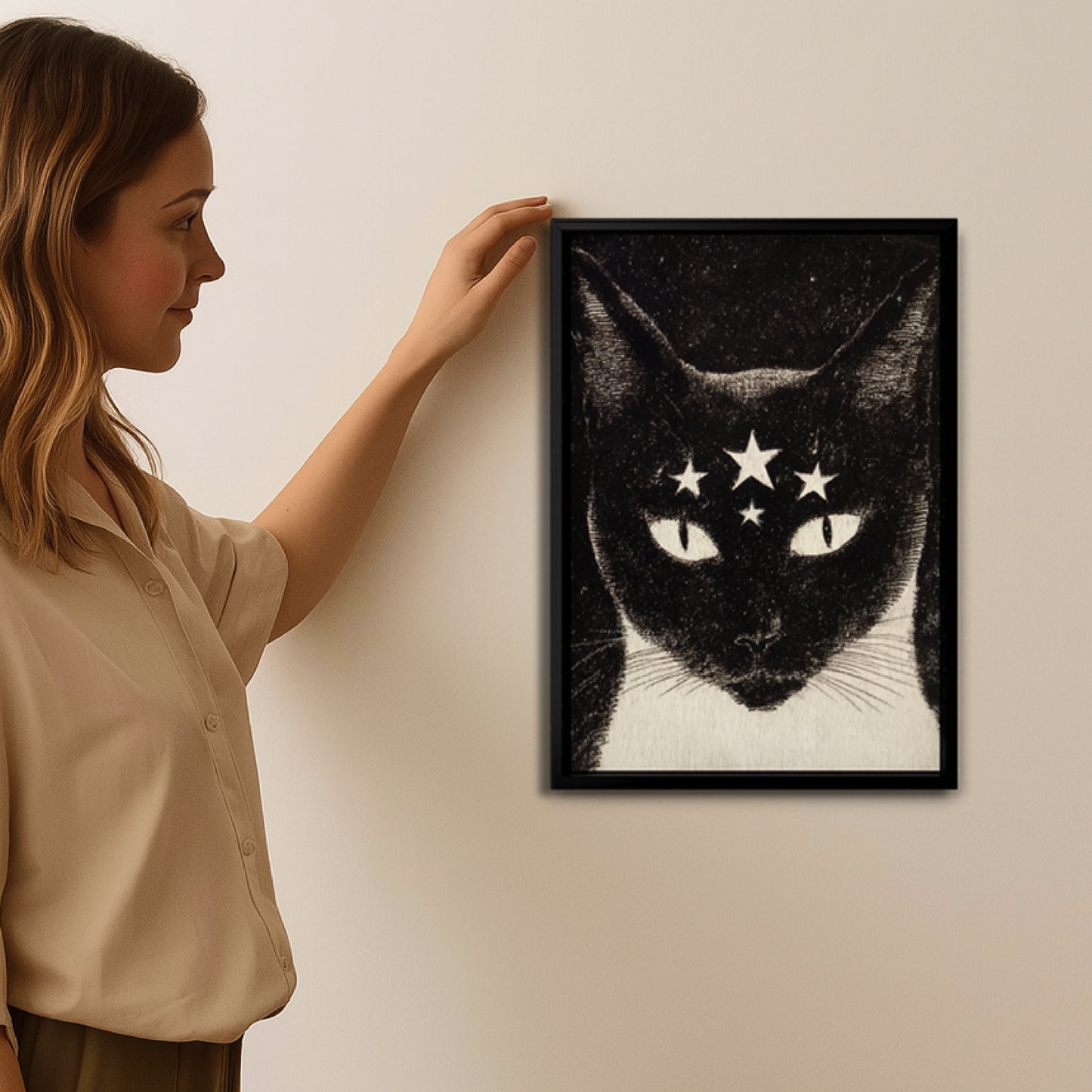 Quadro A3 Alice