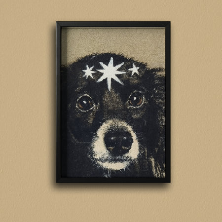 Quadro A3 Berenice