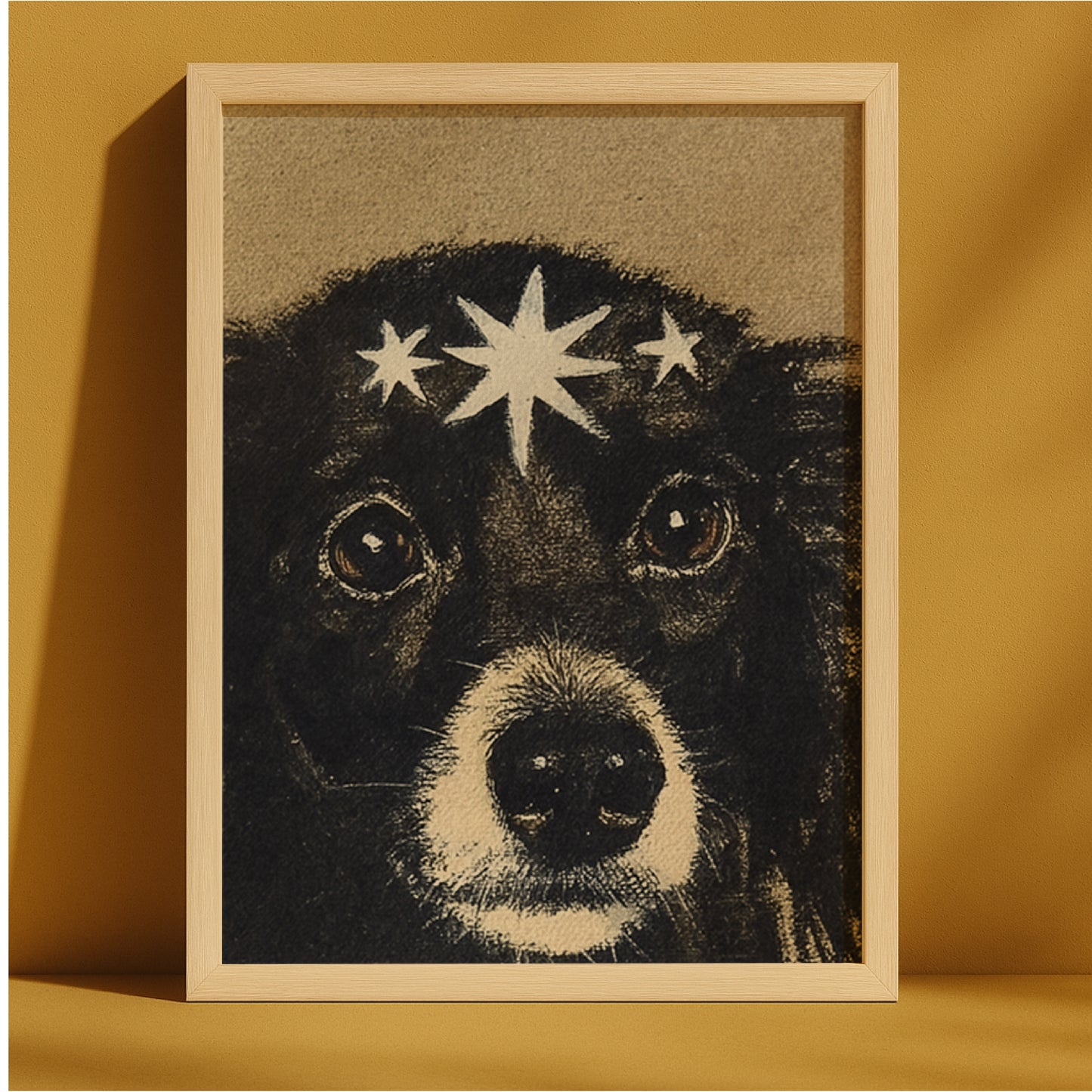 Quadro A3 Berenice