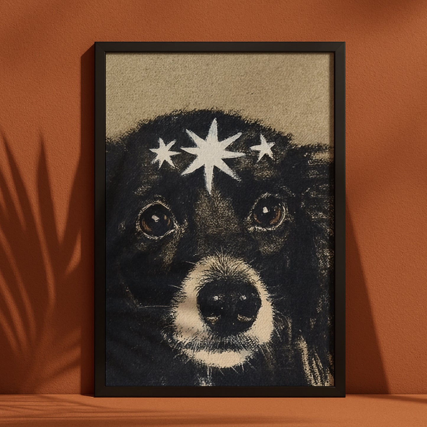 Quadro A3 Berenice