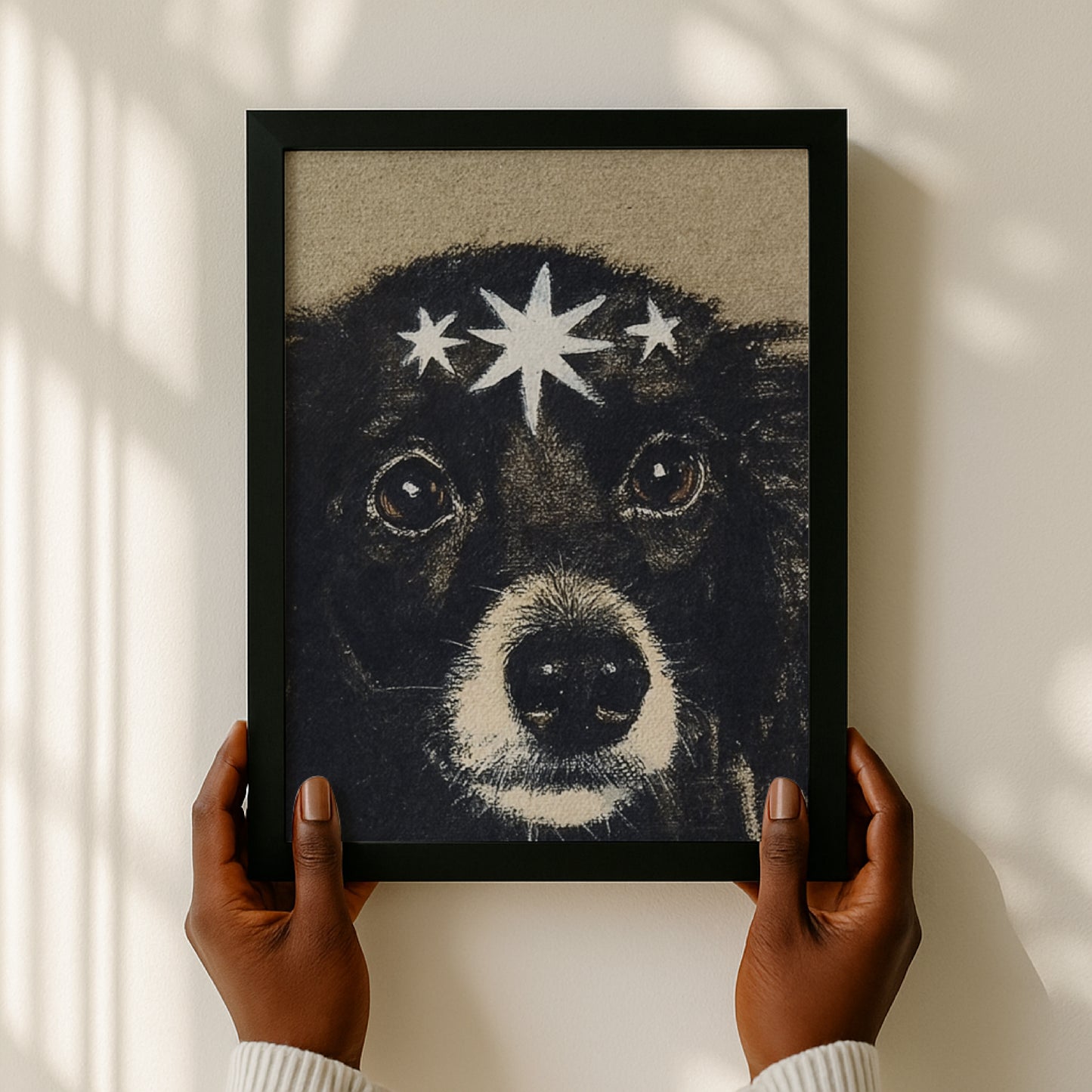 Quadro A3 Berenice