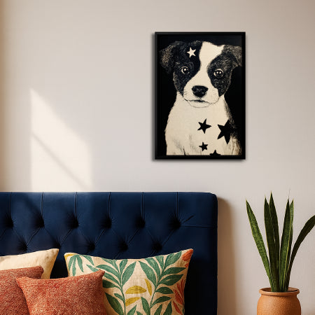 Quadro A3 Bolota