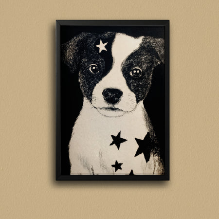Quadro A3 Bolota