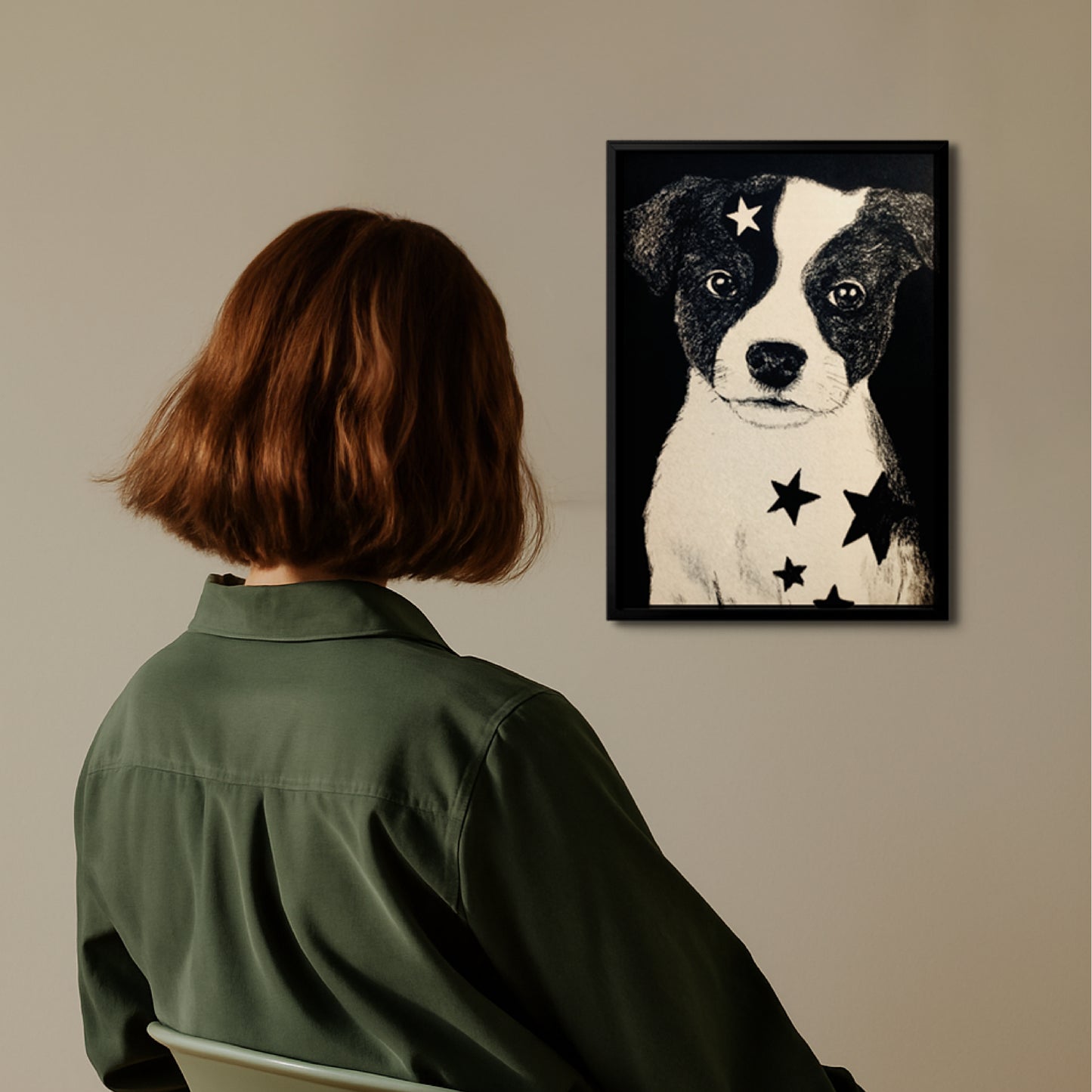 Quadro A3 Bolota