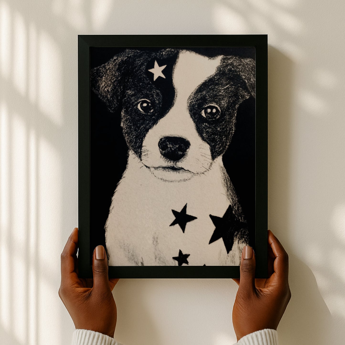 Quadro A3 Bolota