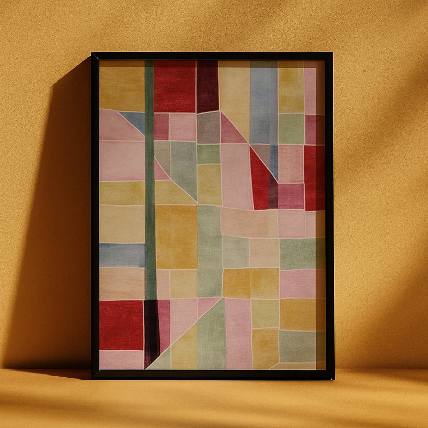 Quadro A3 Calma