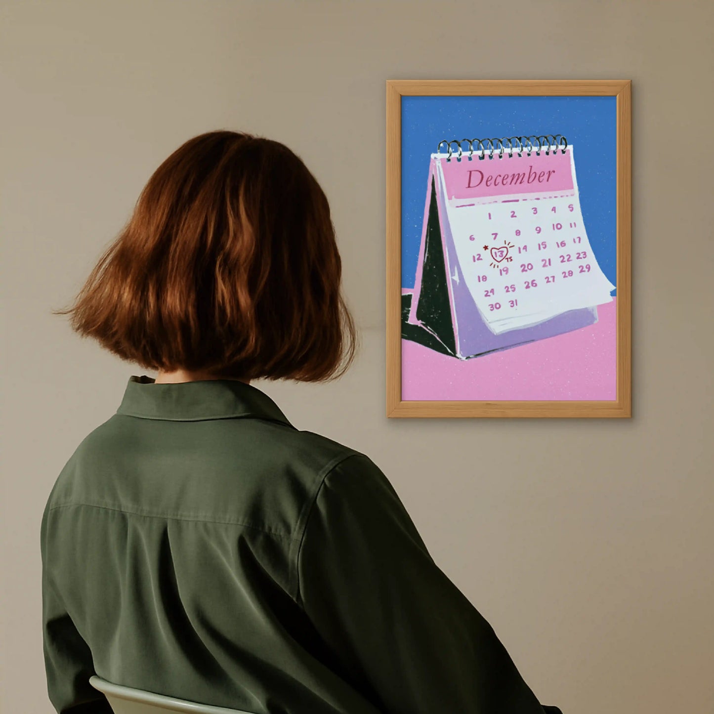 Quadro A3 December