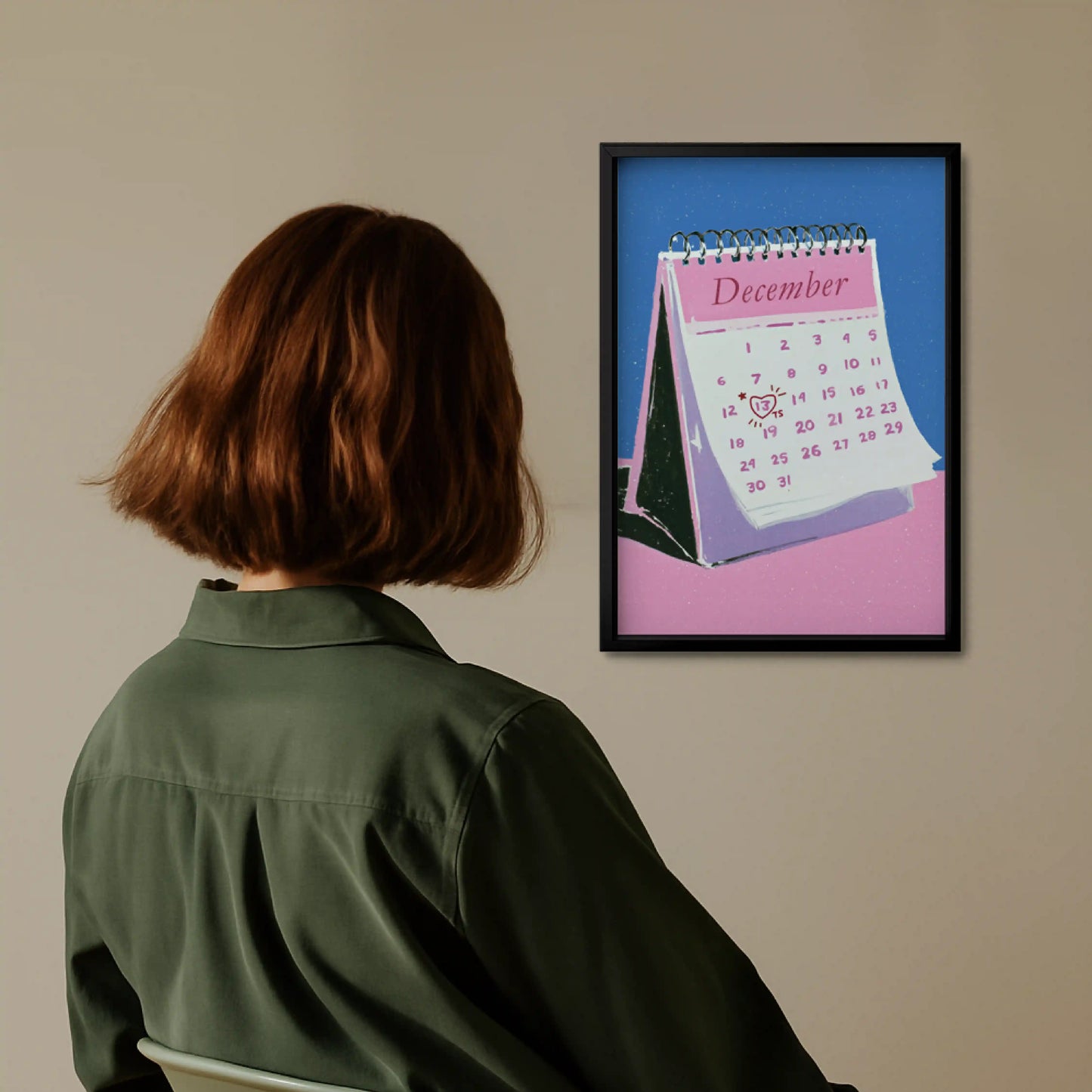Quadro A3 December