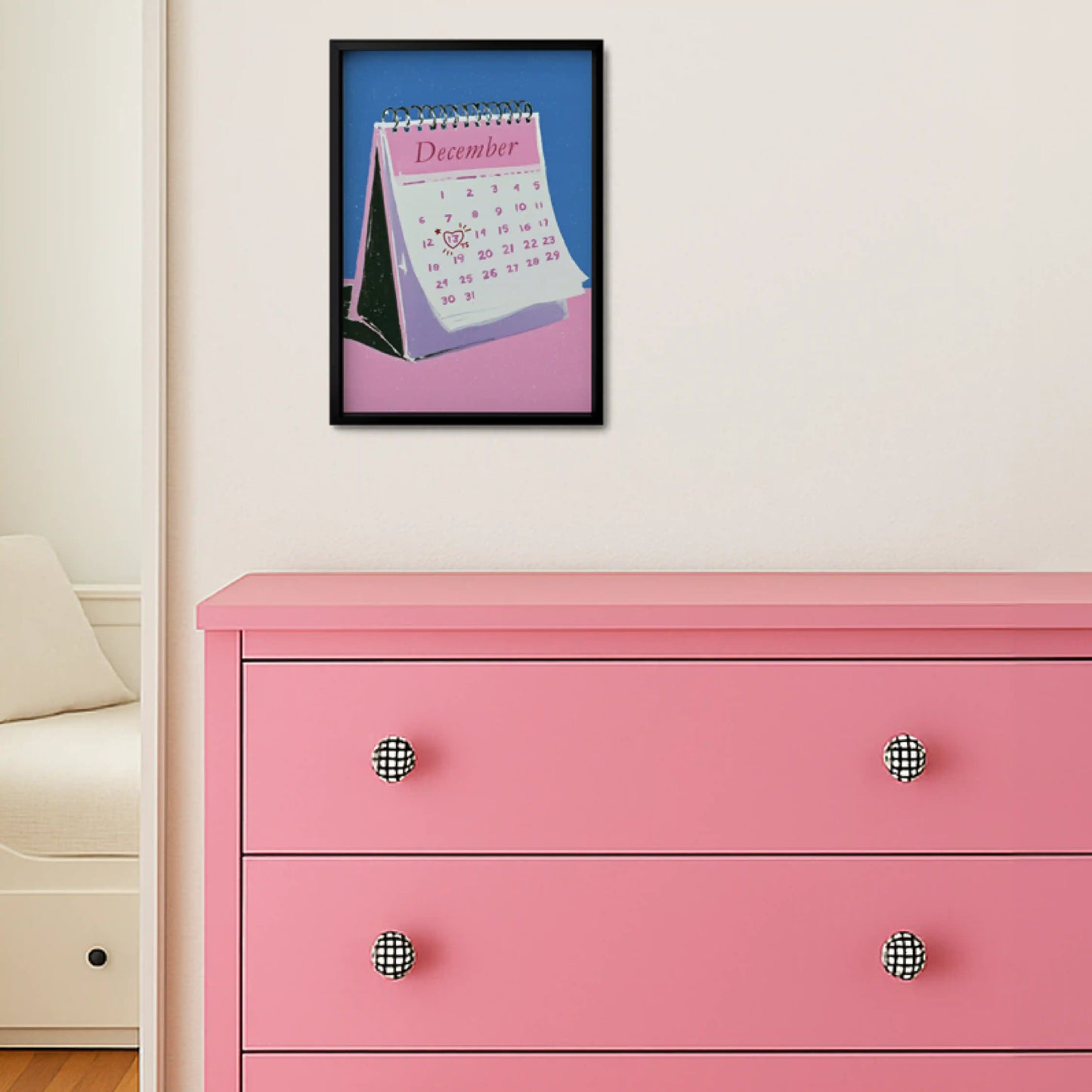 Quadro A3 December