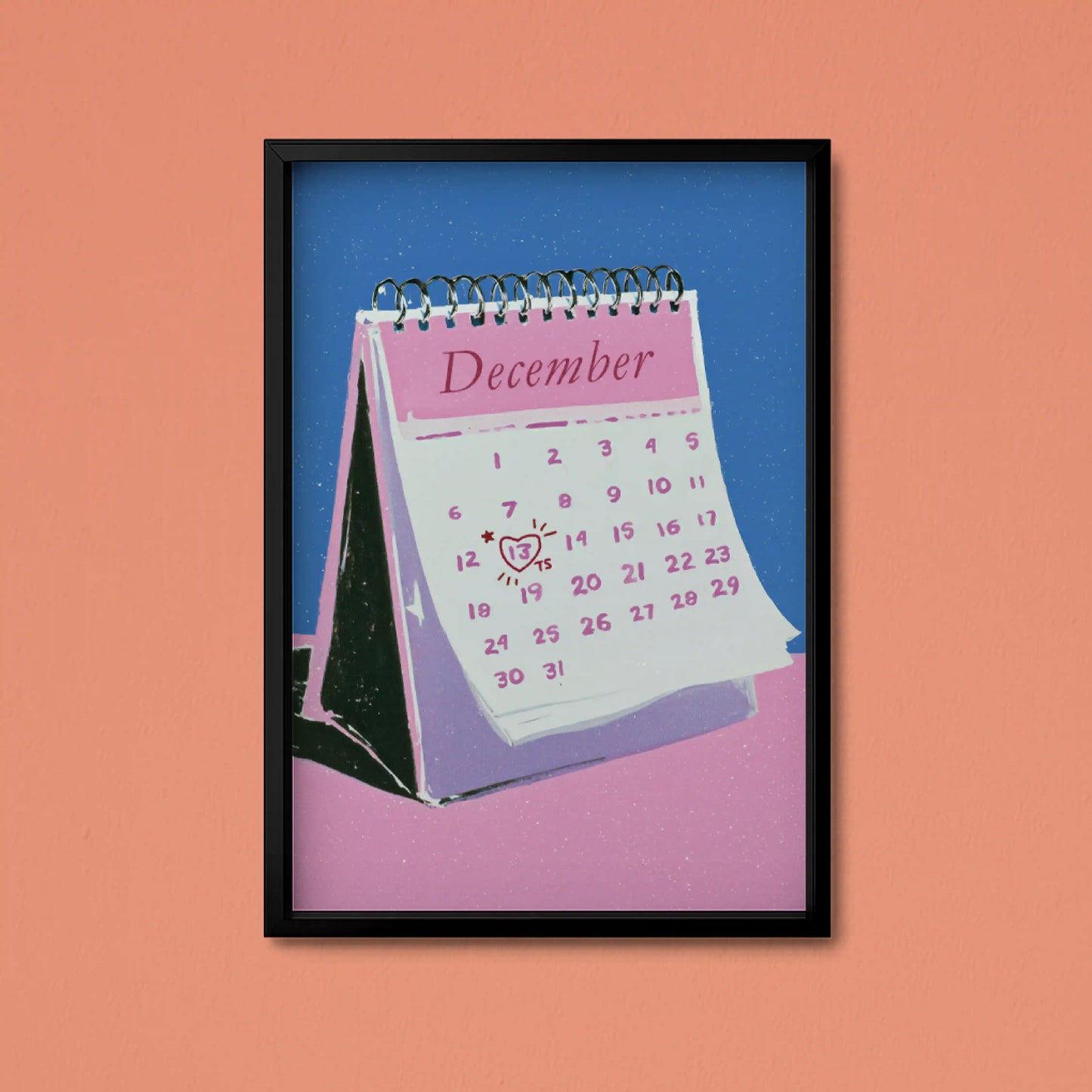 Quadro A3 December