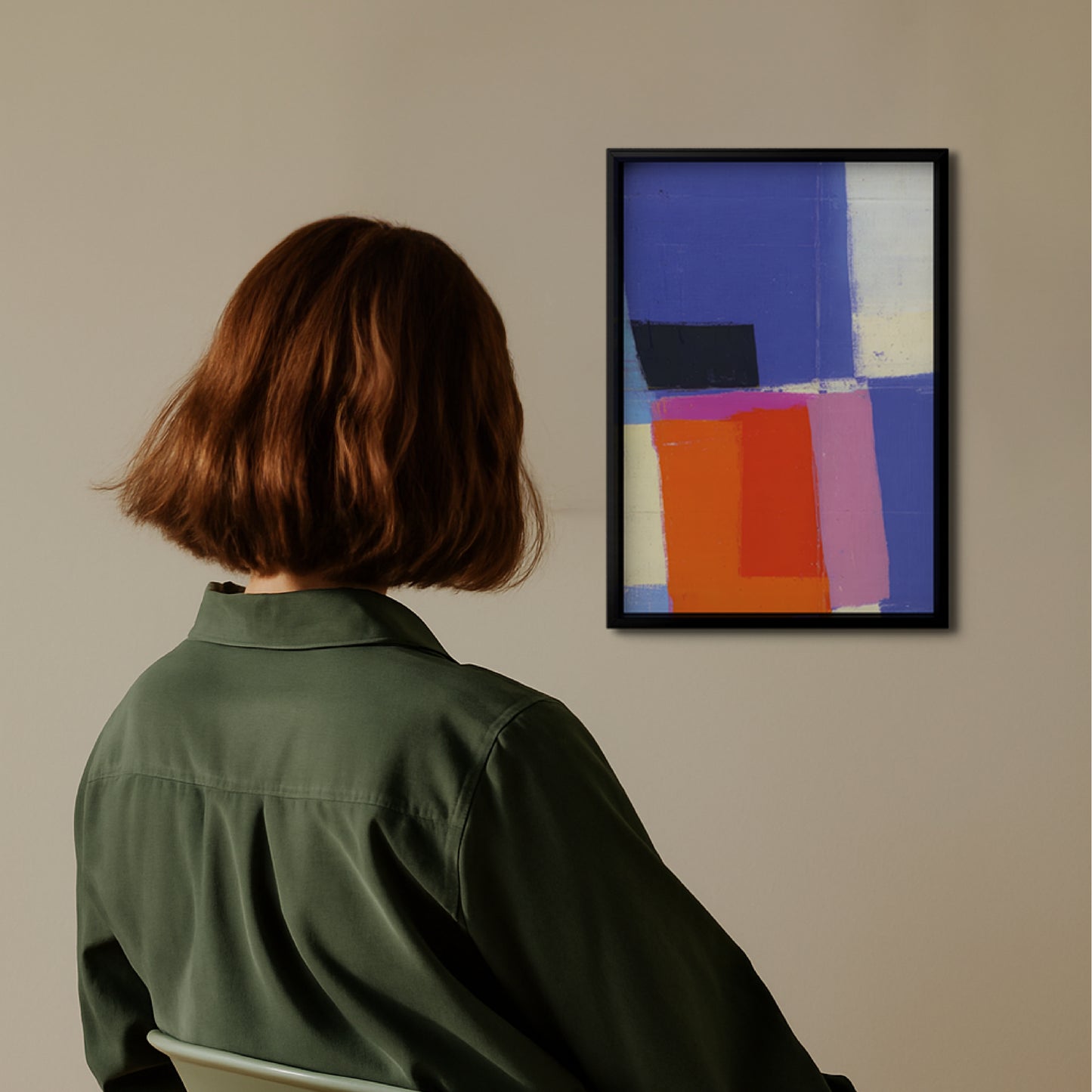 Quadro A3 Deslize