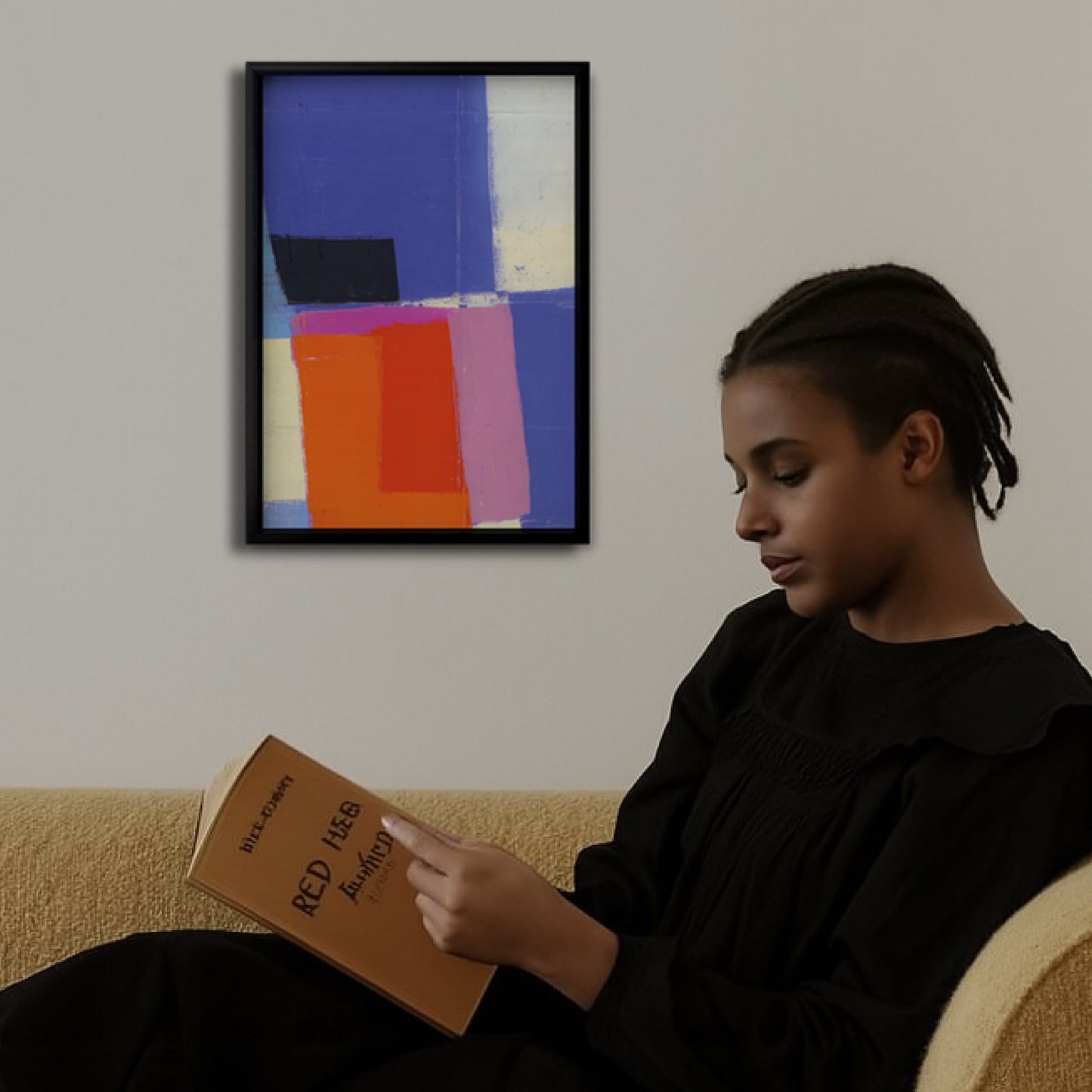Quadro A3 Deslize