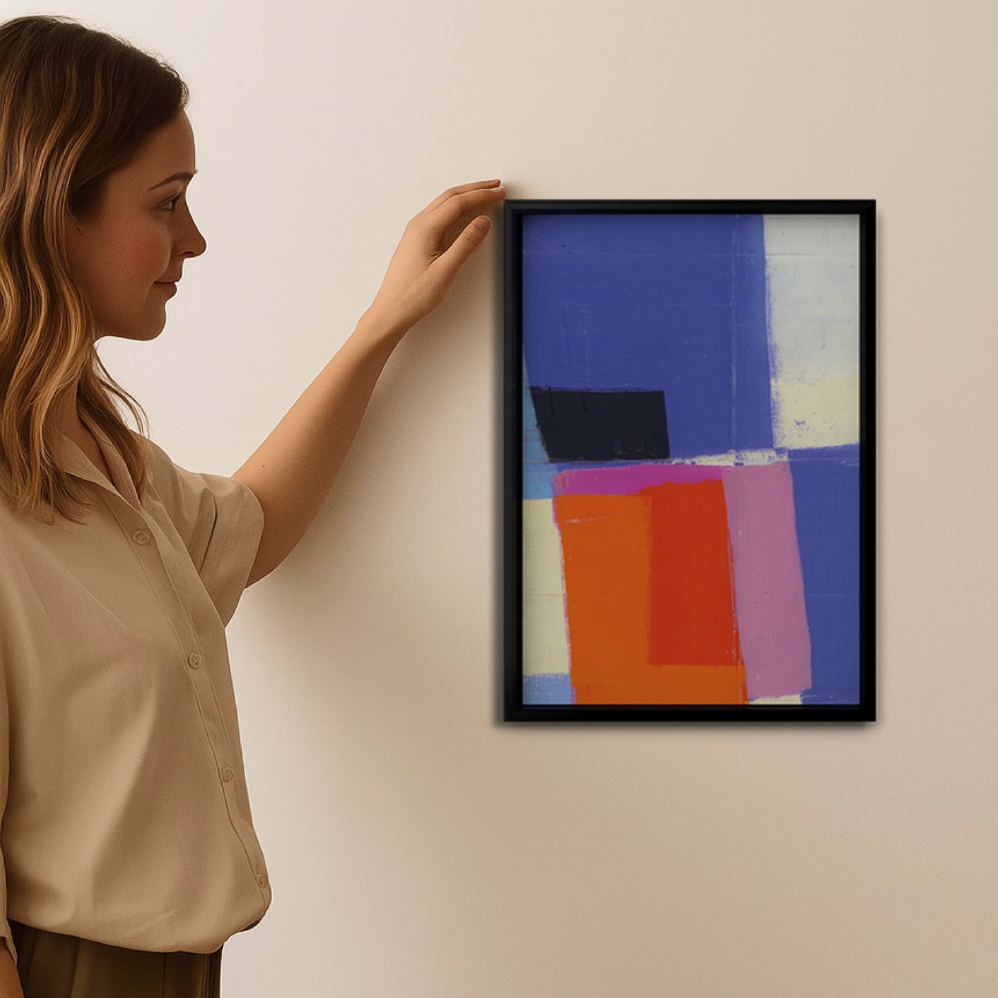 Quadro A3 Deslize