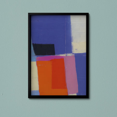 Quadro A3 Deslize