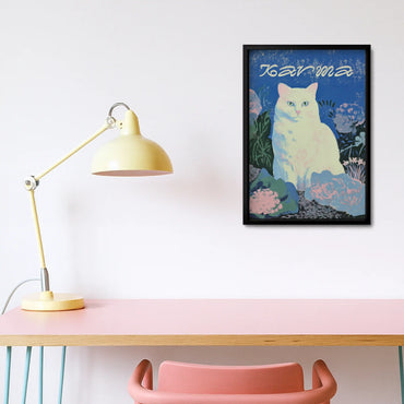 Quadro A3 Karma is a Cat