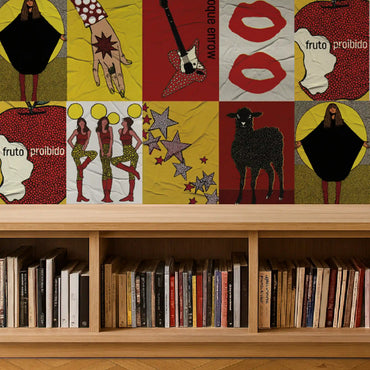 Kit Lambe-lambe Mutante