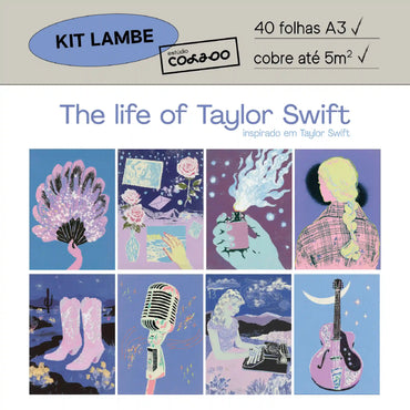 Kit Lambe-lambe The Life of Taylor Swift