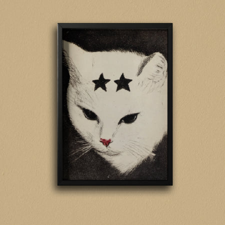 Quadro A3 Lola