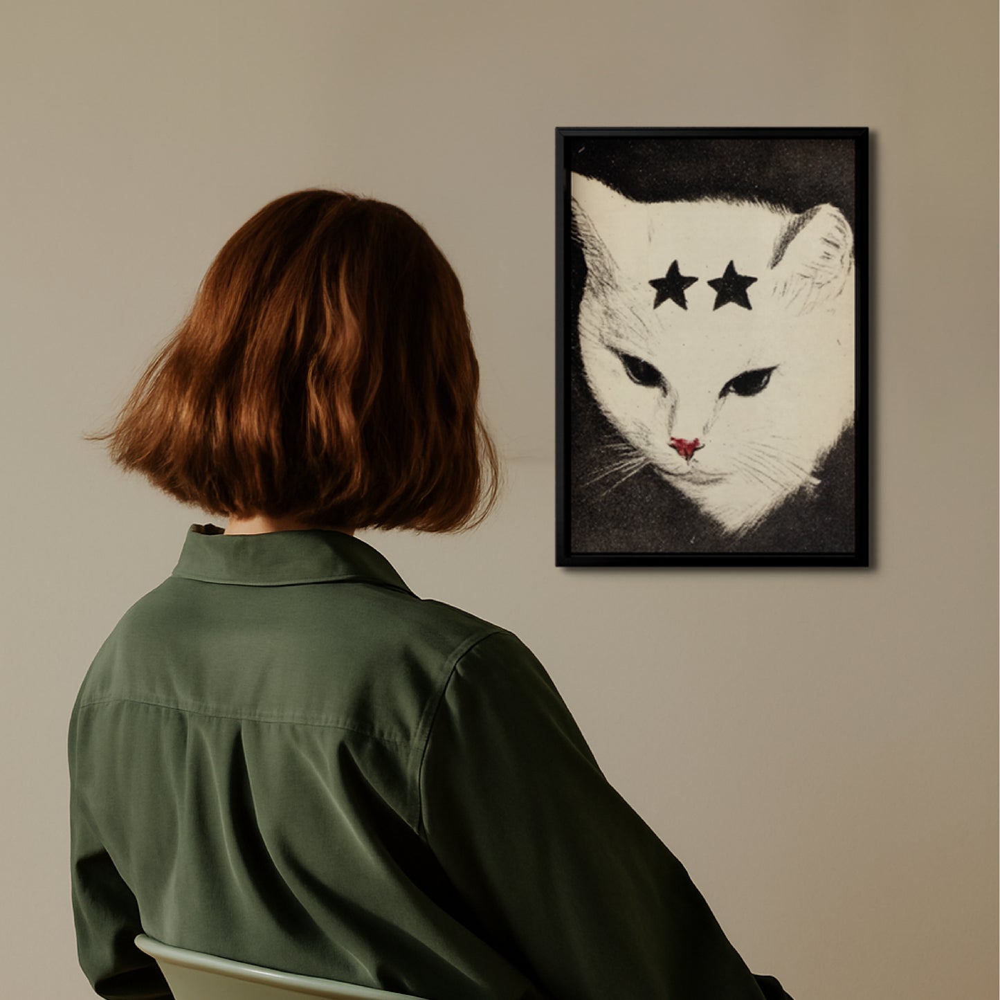 Quadro A3 Lola