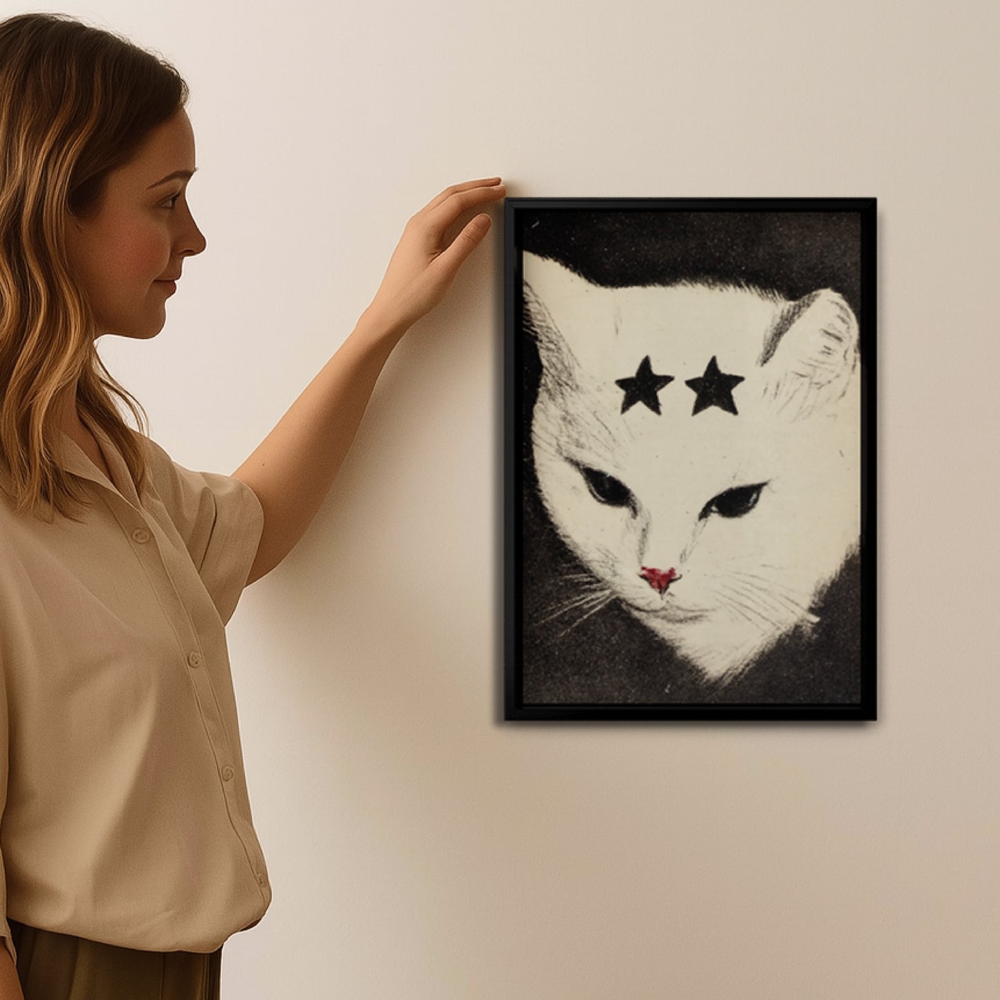 Quadro A3 Lola