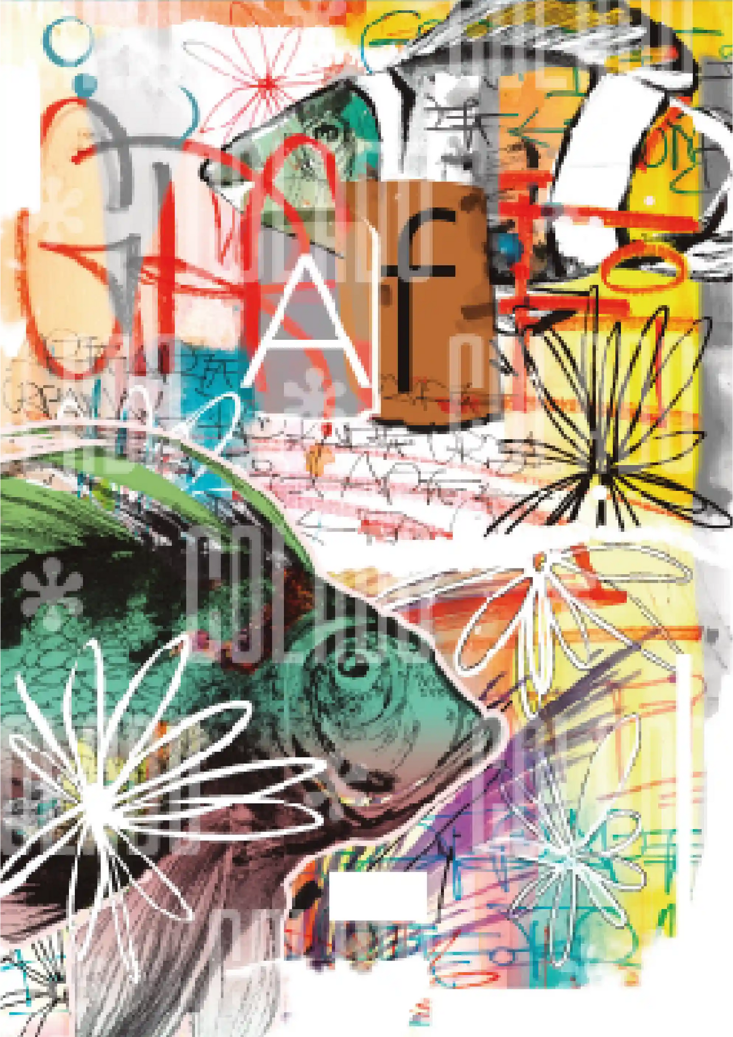 Kit Lambe-lambe Tropical