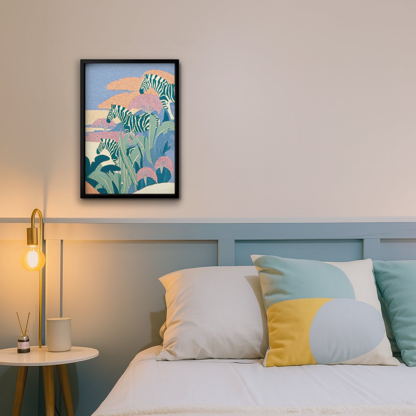 Quadro A3 Margot