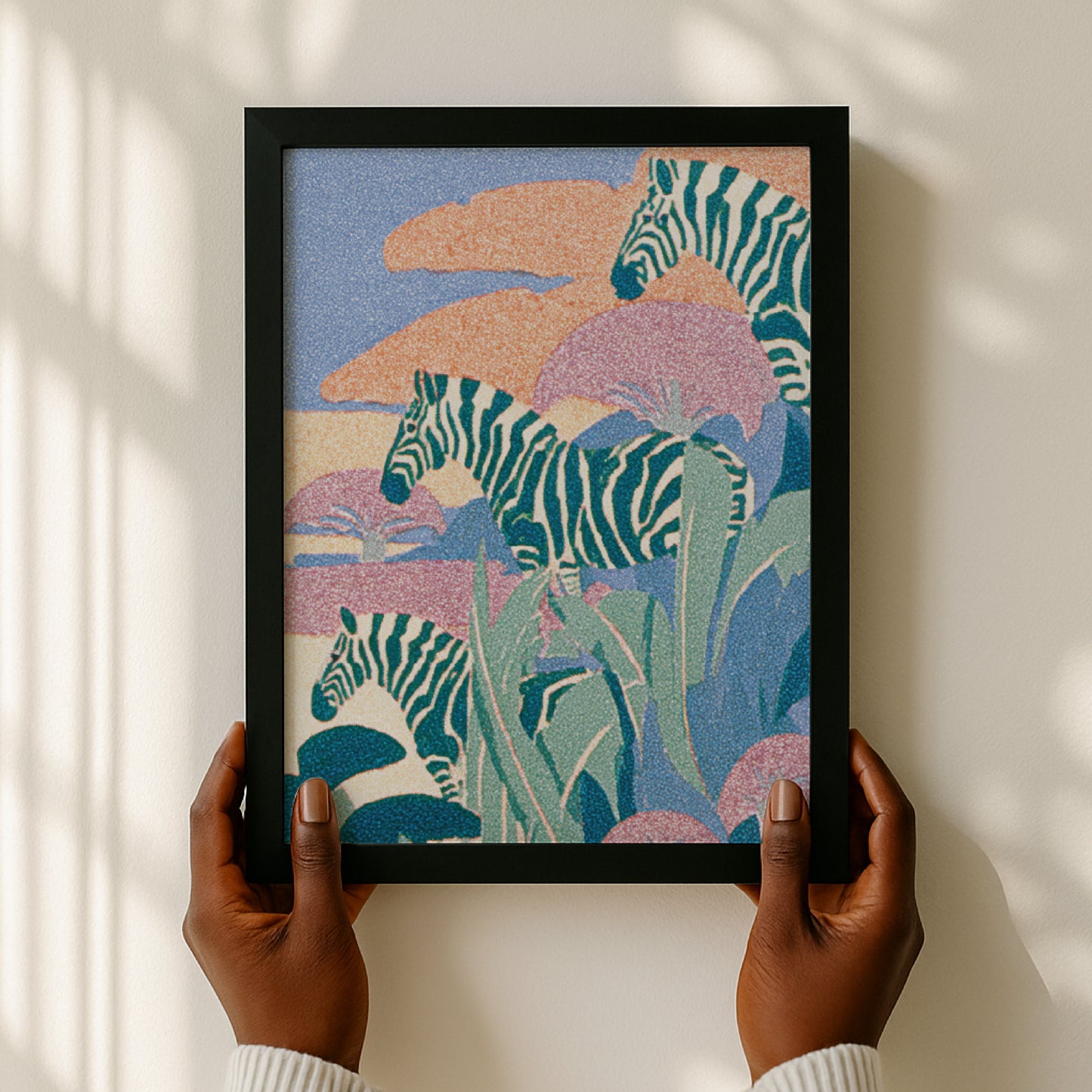 Quadro A3 Margot