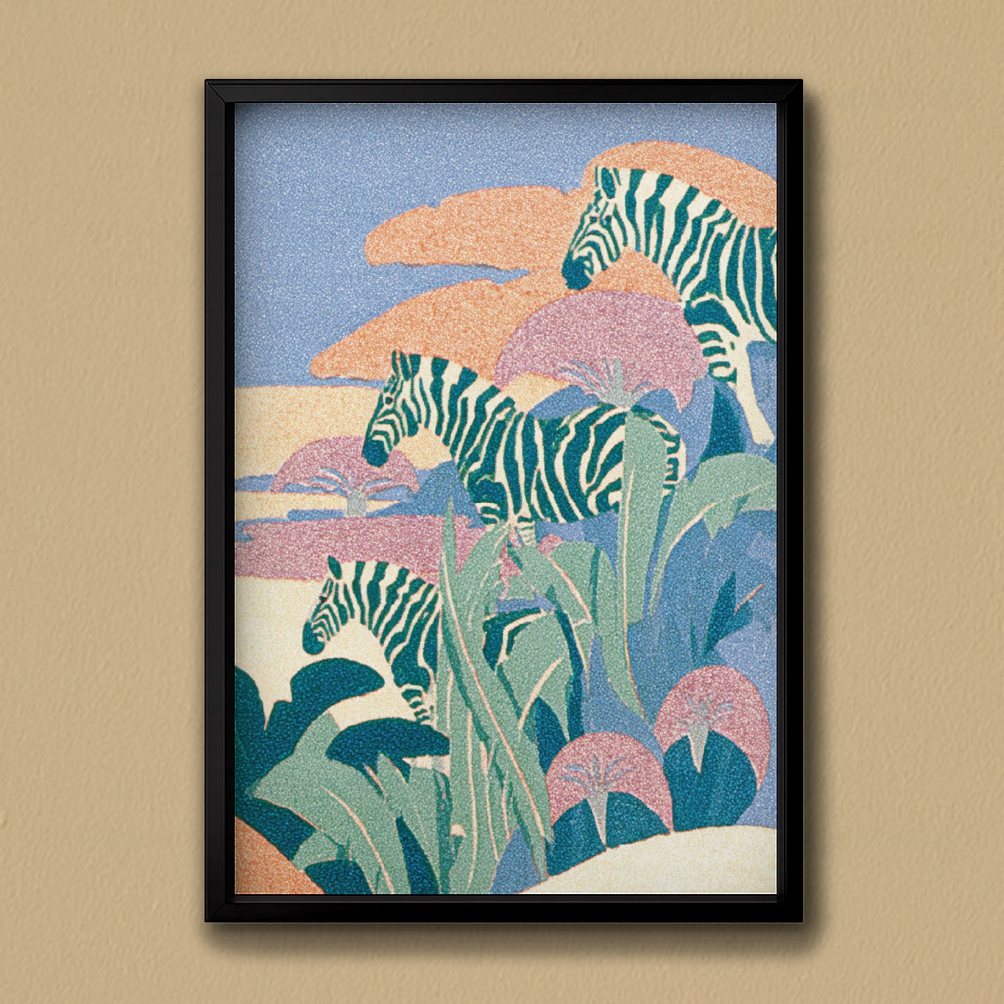 Quadro A3 Margot
