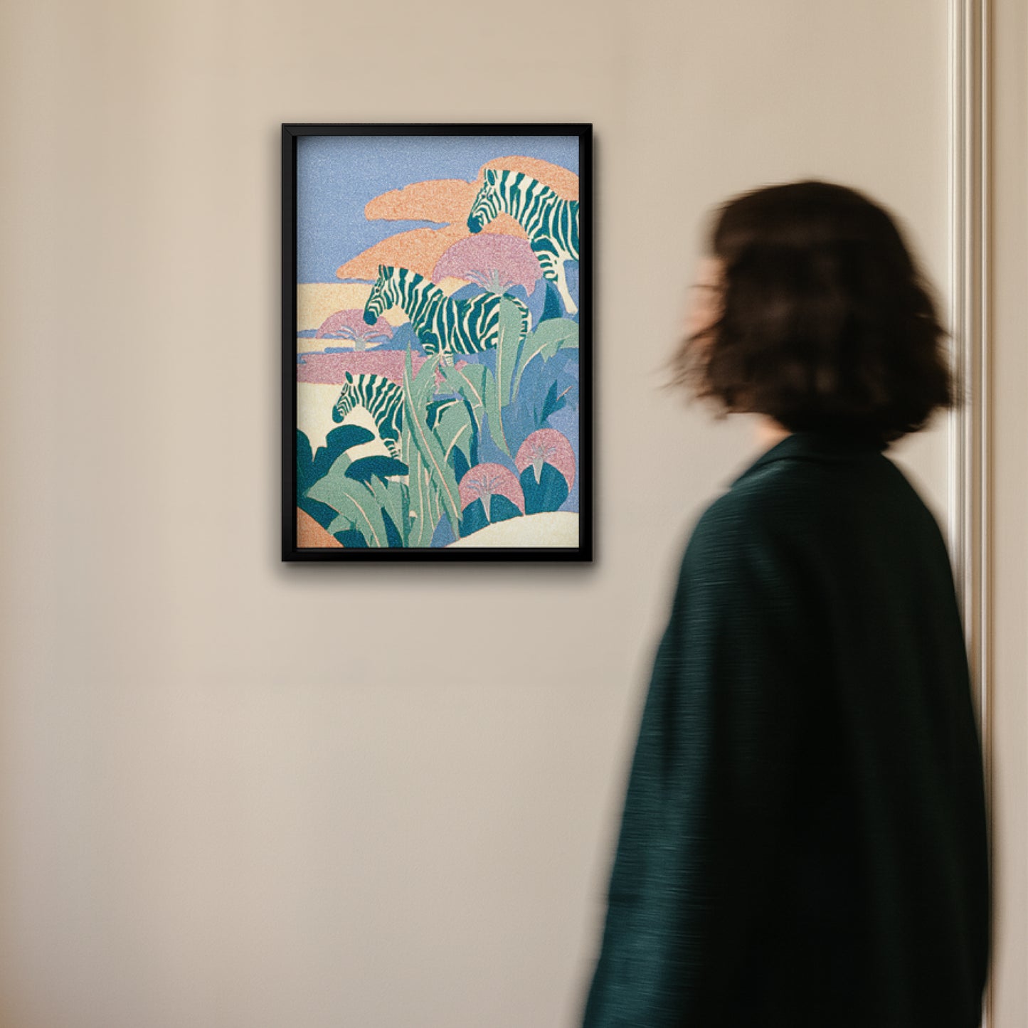 Quadro A3 Margot