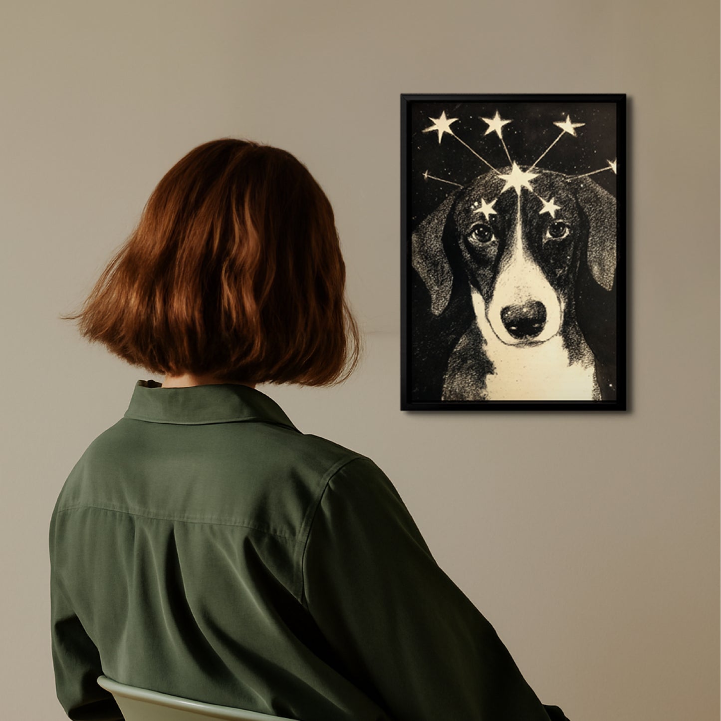 Quadro A3 Matilde