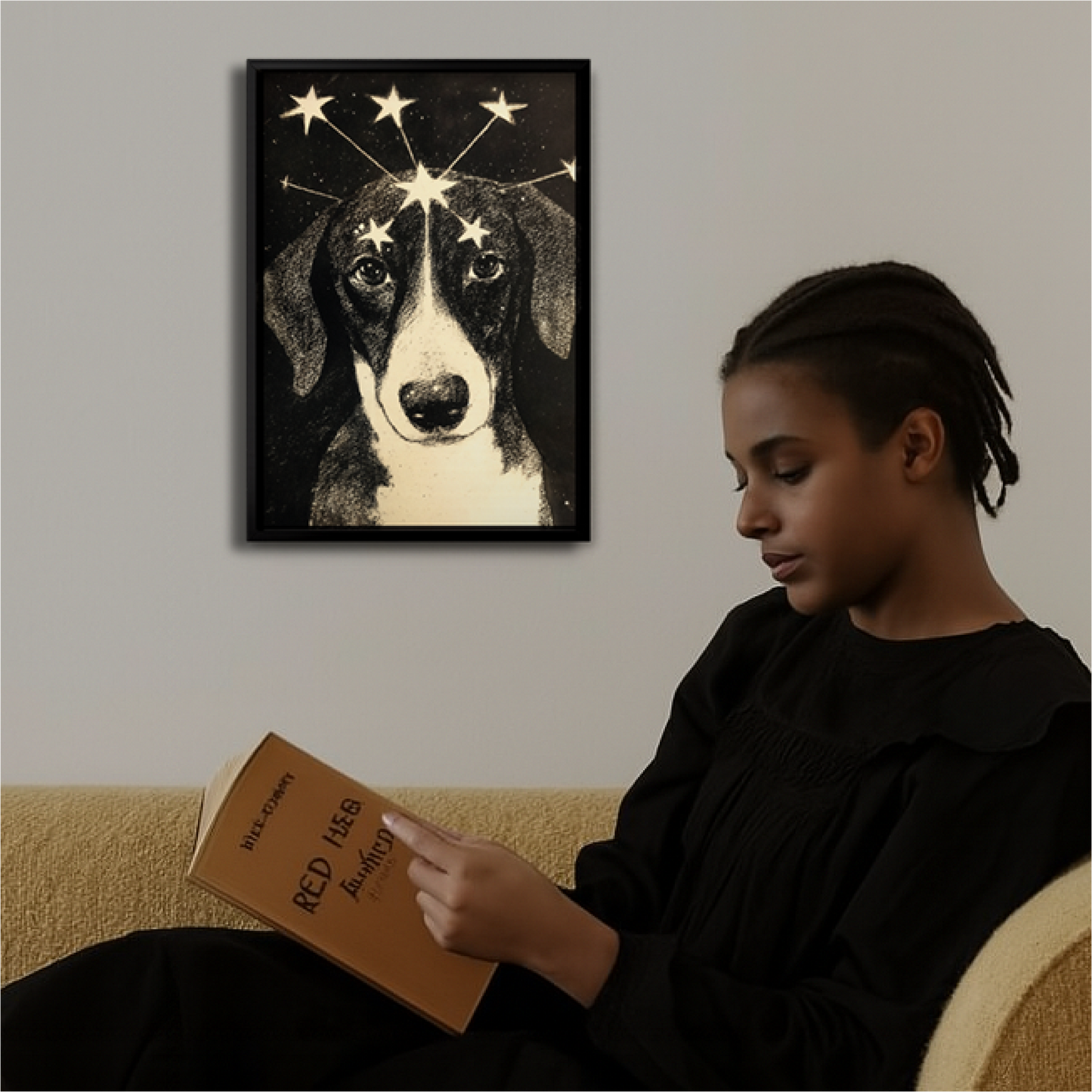 Quadro A3 Matilde