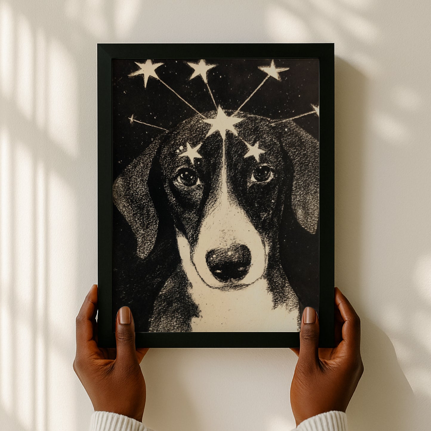 Quadro A3 Matilde