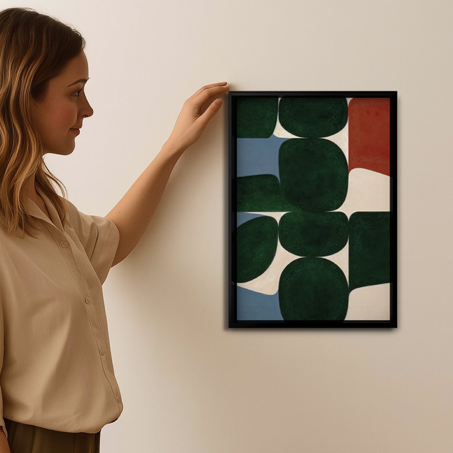 Quadro A3 Matriz
