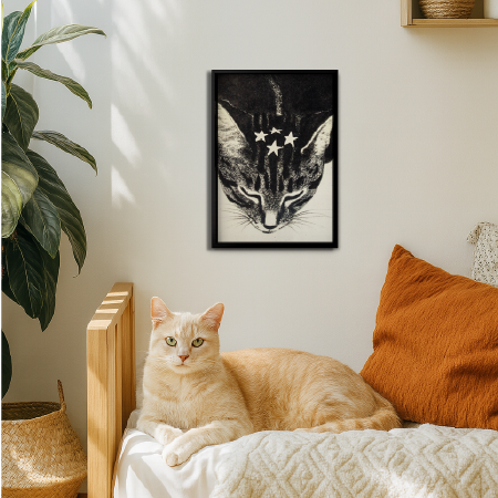 Quadro A3 Mimi