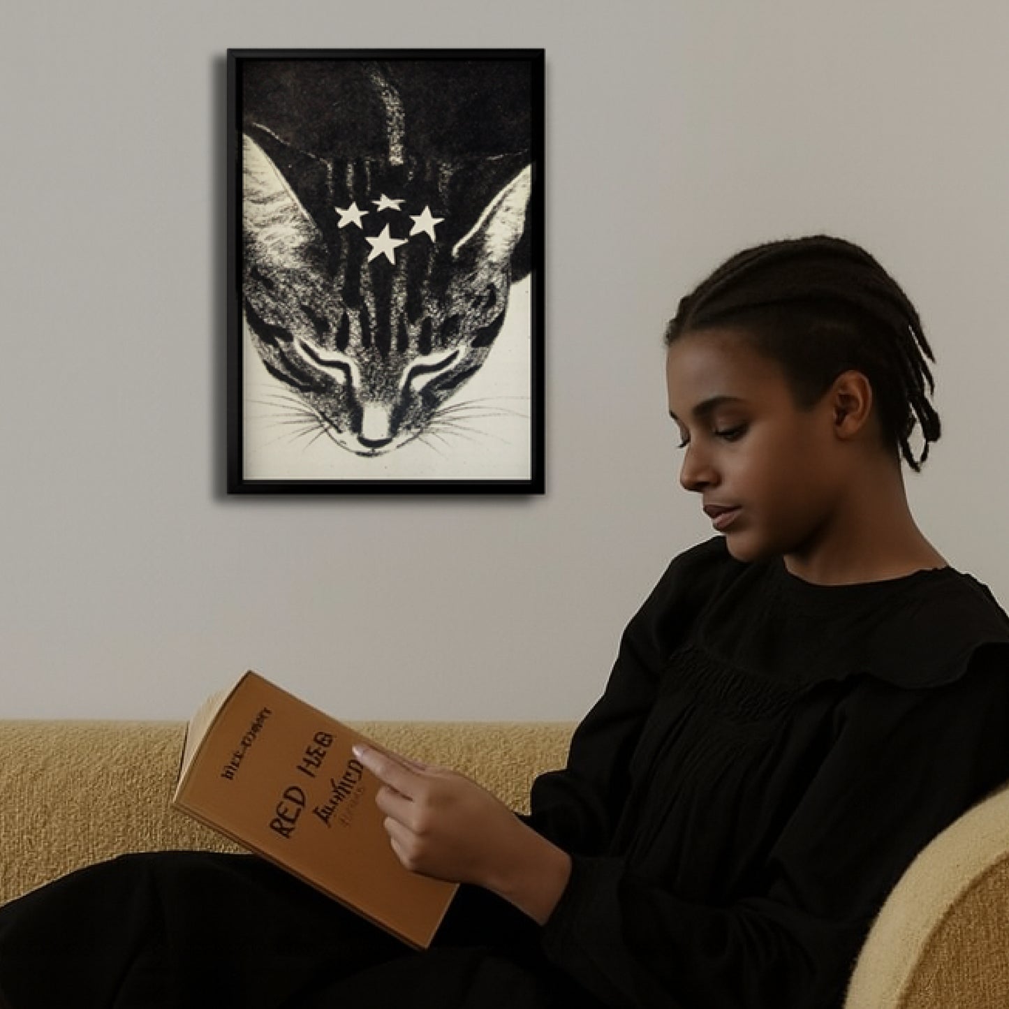 Quadro A3 Mimi