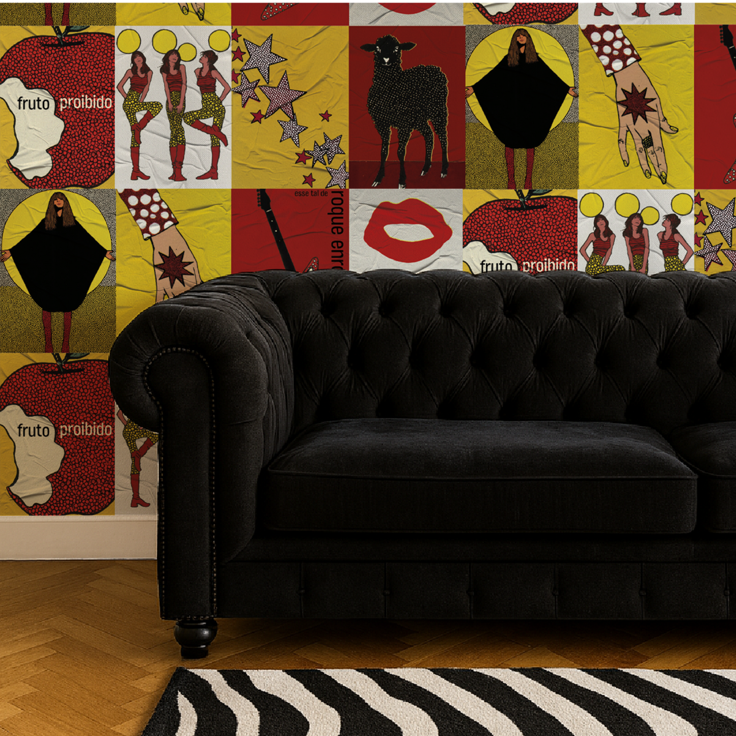 Kit Lambe-lambe Mutante