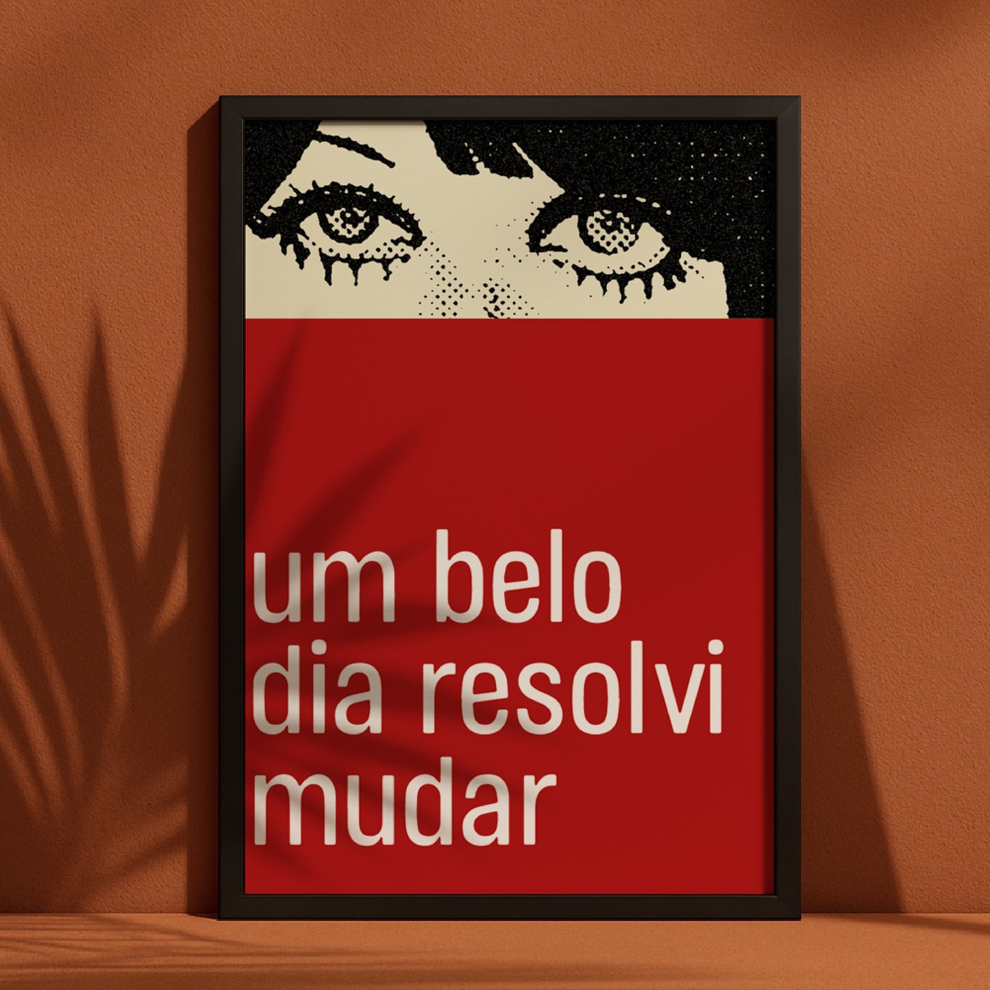 Quadro A3 Mutante
