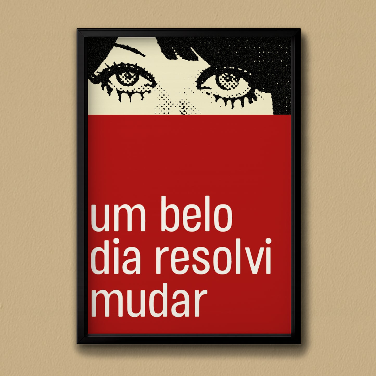 Quadro A3 Mutante