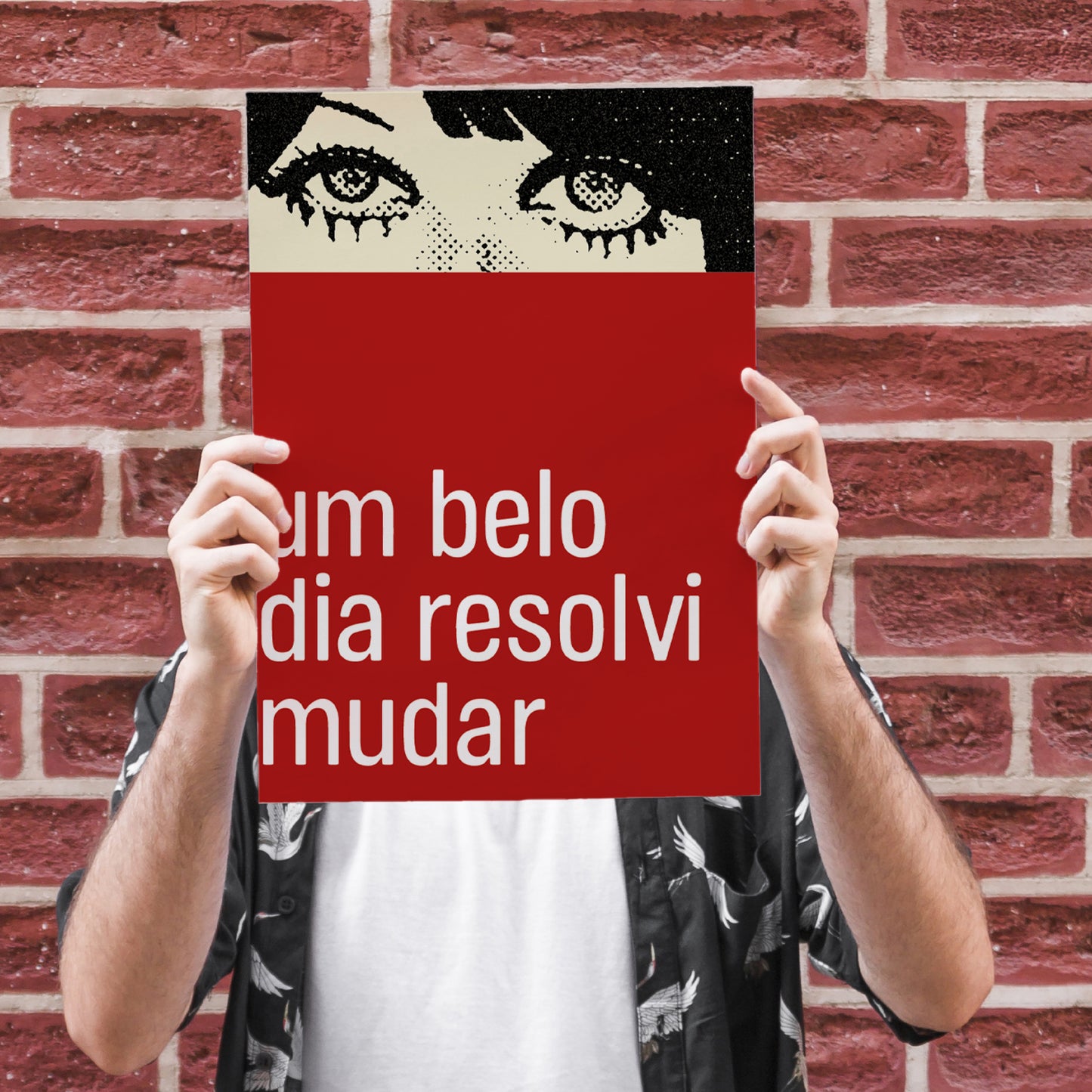 Print Mutante
