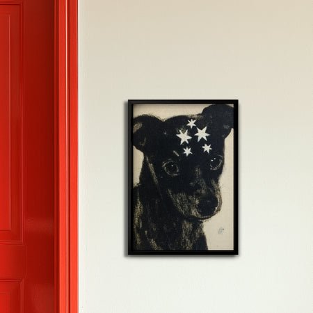 Quadro A3 Nino