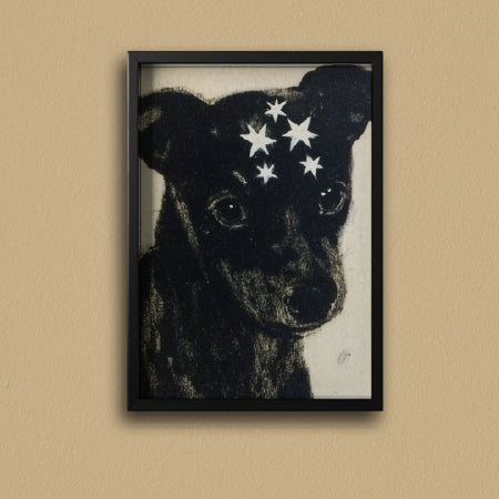 Quadro A3 Nino