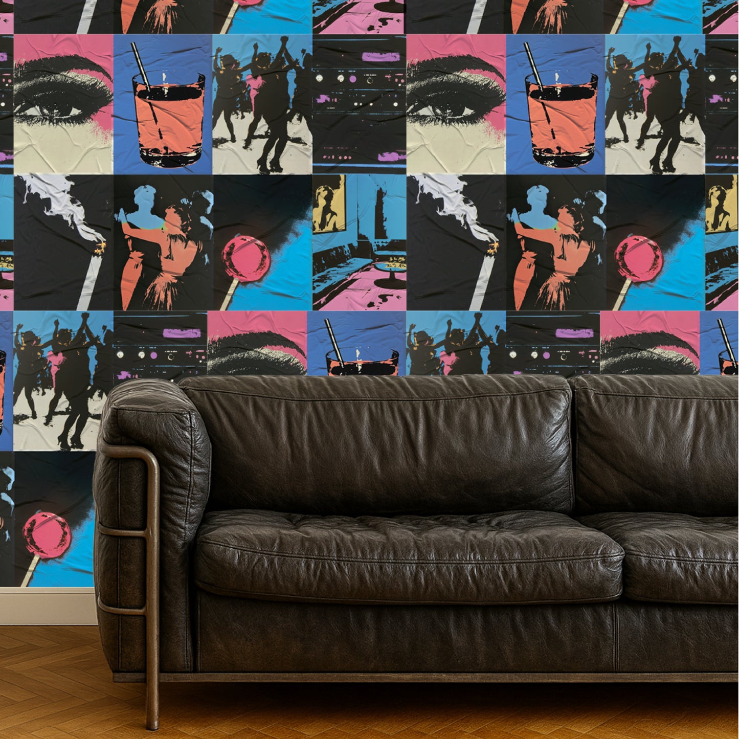 Kit Lambe-lambe Party All Night